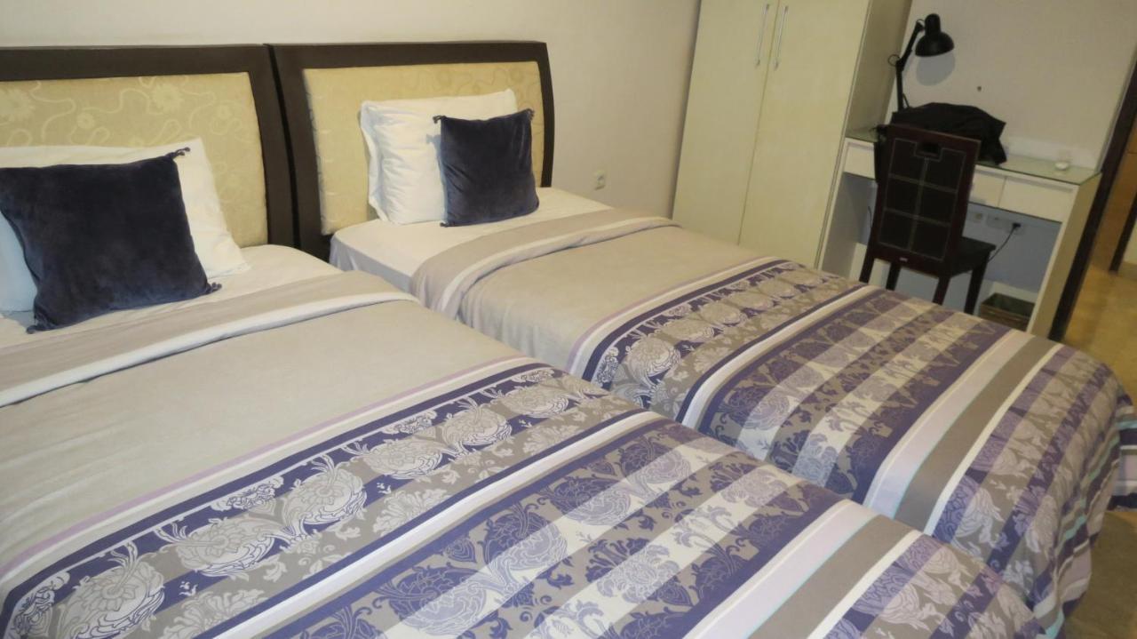 Beachfront Alit 3* Sanur (Bali)