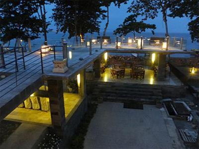Hotel Beachfront Alit